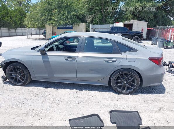 2HGFE4F86TH324457 2026 HONDA CIVIC Gray 