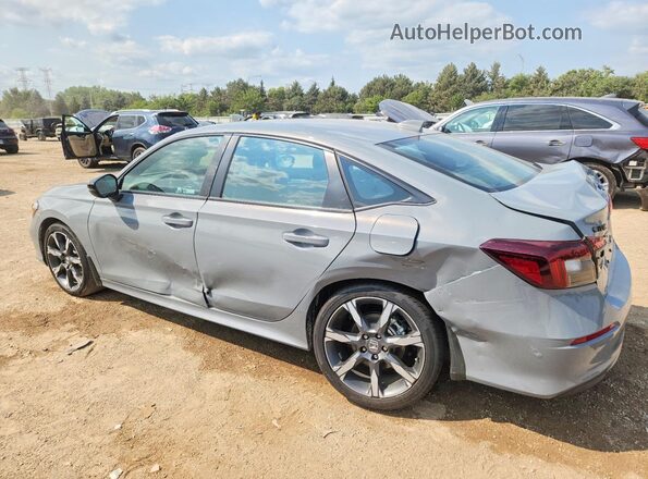 2HGFE4F86TH335670 2026 HONDA CIVIC Gray Tył lewy