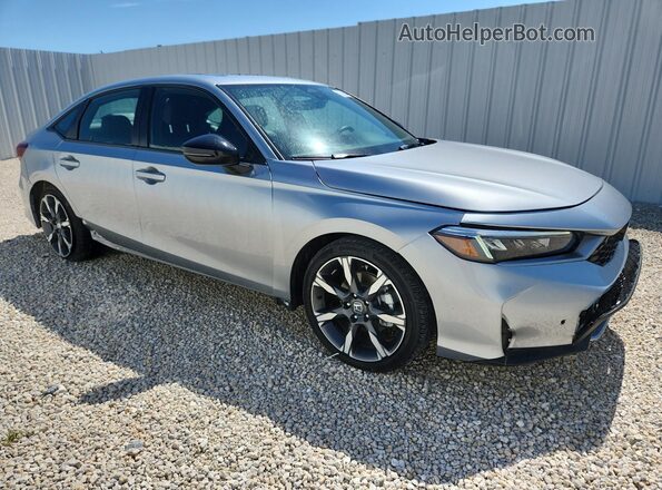 2HGFE4F86TH336317 2026 HONDA CIVIC Серебряный 