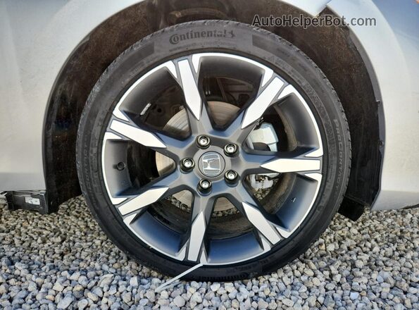 2HGFE4F86TH336317 2026 HONDA CIVIC Серебряный 