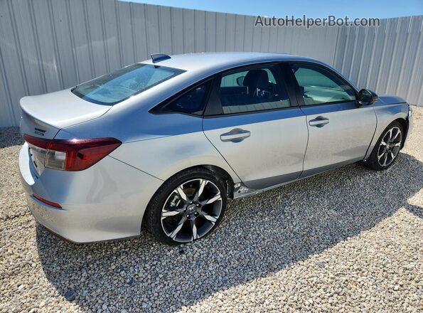 2HGFE4F86TH336317 2026 HONDA CIVIC Серебряный 