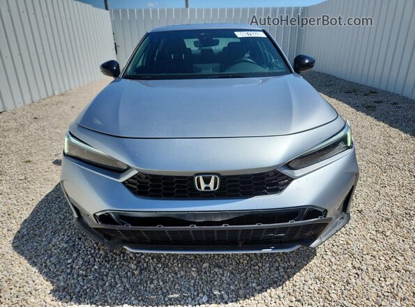 2HGFE4F86TH336317 2026 HONDA CIVIC Серебряный 