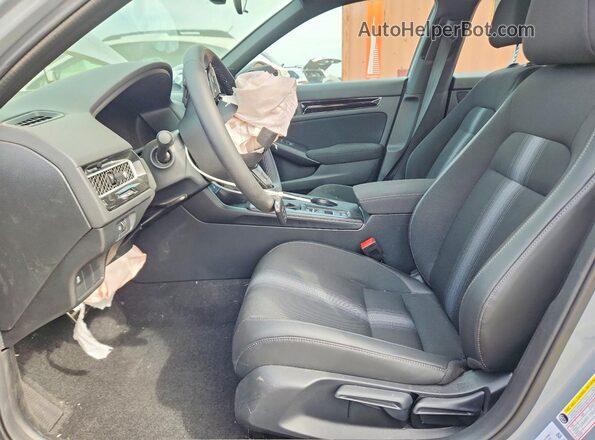 2HGFE4F86TH336527 2026 HONDA CIVIC Gray Вид салону спереду