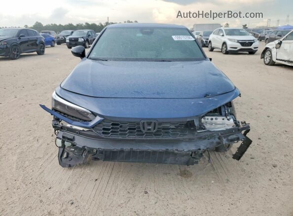 2HGFE4F86TH342067 2026 HONDA CIVIC Blue წინა ხედი