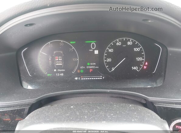 2HGFE4F87SH316625 2025 HONDA CIVIC Black Widok tylnych siedzeń