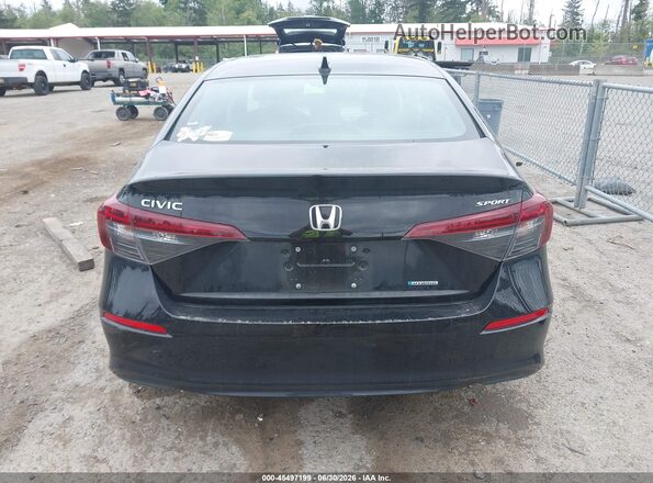 2HGFE4F87SH316625 2025 HONDA CIVIC Black 