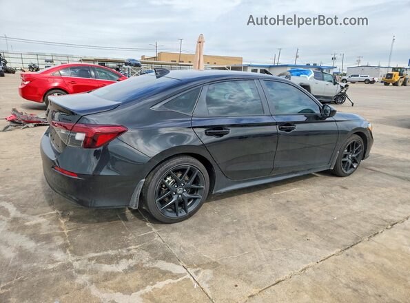 2HGFE4F87TH309546 2026 HONDA CIVIC Black უკანა მარჯვენა