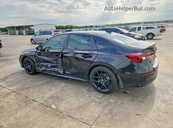 2HGFE4F87TH309546 2026 HONDA CIVIC Black უკანა მარცხენა