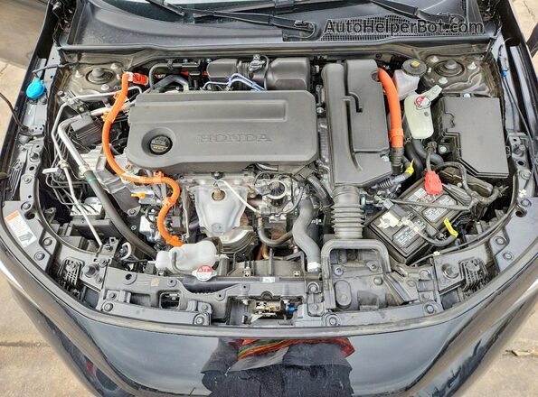 2HGFE4F87TH309546 2026 HONDA CIVIC Black უკანა სალონის ხედი