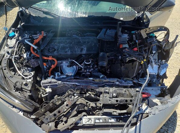 2HGFE4F87TH330493 2026 HONDA CIVIC Gray Vista interior trasera