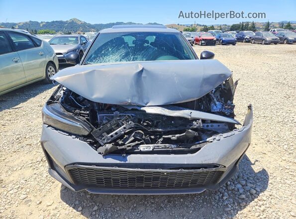 2HGFE4F87TH330493 2026 HONDA CIVIC Gray Vista frontal