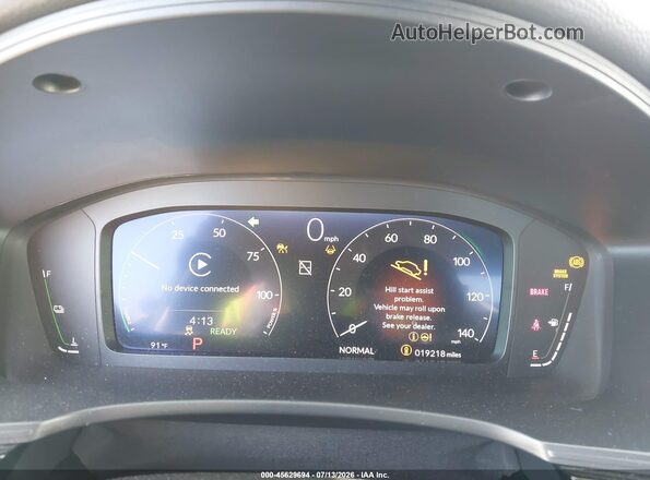 2HGFE4F88SH301728 2025 HONDA CIVIC Gray Հետևի նստատեղերի տեսք