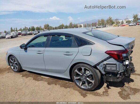 2HGFE4F88SH301728 2025 HONDA CIVIC Gray 
