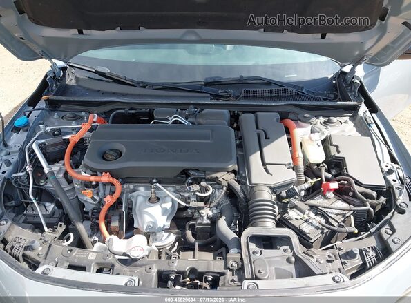 2HGFE4F88SH301728 2025 HONDA CIVIC Gray Հետևի տեսք