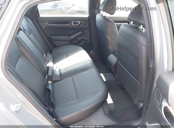 2HGFE4F88SH301728 2025 HONDA CIVIC Gray VIN կոդի պիտակի տեսք