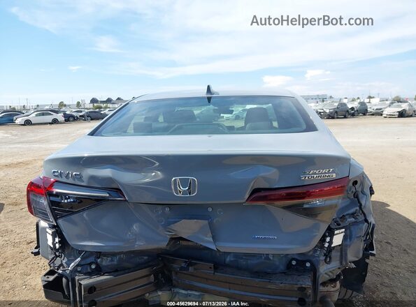 2HGFE4F88SH301728 2025 HONDA CIVIC Gray 
