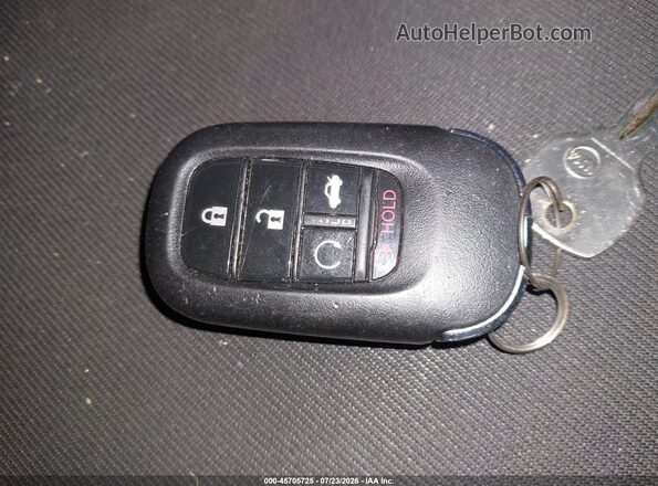 2HGFE4F88SH308730 2025 HONDA CIVIC Blue წინა პანელის ხედი