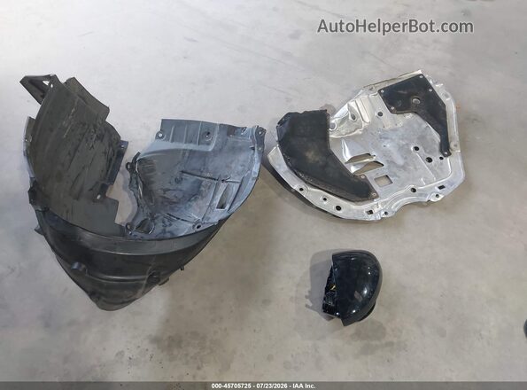 2HGFE4F88SH308730 2025 HONDA CIVIC Blue ხელსაწყოთა პანელის ხედი