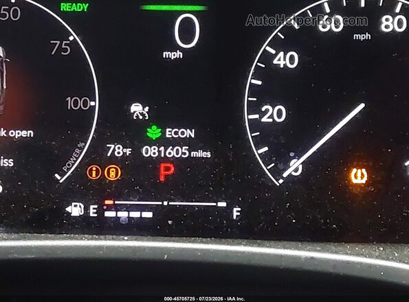2HGFE4F88SH308730 2025 HONDA CIVIC Blue 