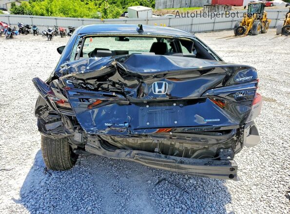 2HGFE4F88SH329903 2025 HONDA CIVIC Black Rear view