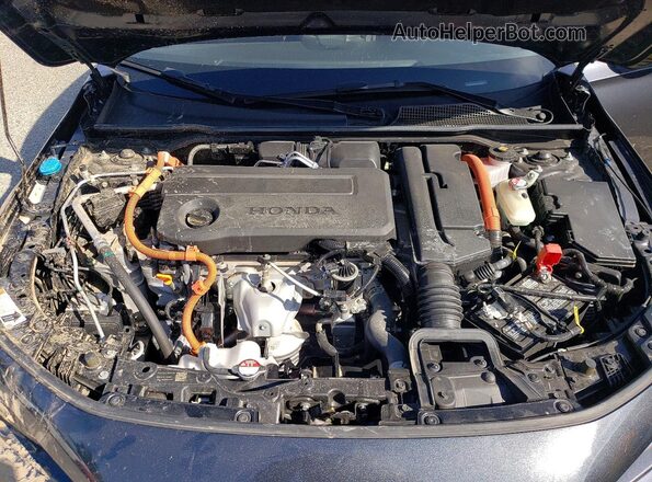 2HGFE4F88SH344563 2025 HONDA CIVIC Gray Սալոնի հետևի տեսք