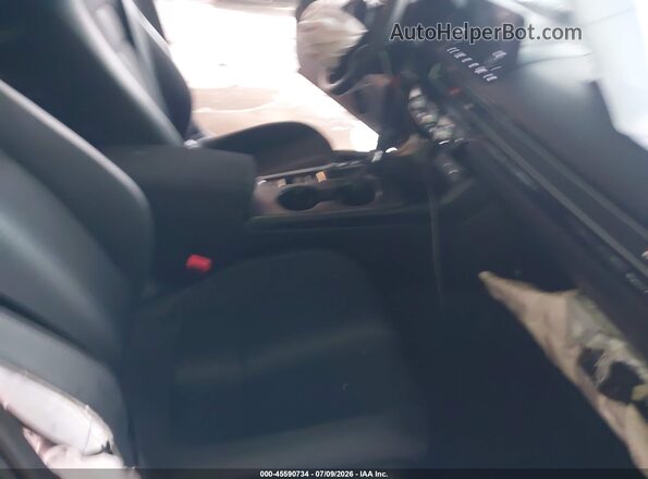 2HGFE4F88SH347799 2025 HONDA CIVIC Gray Vista interior delantera