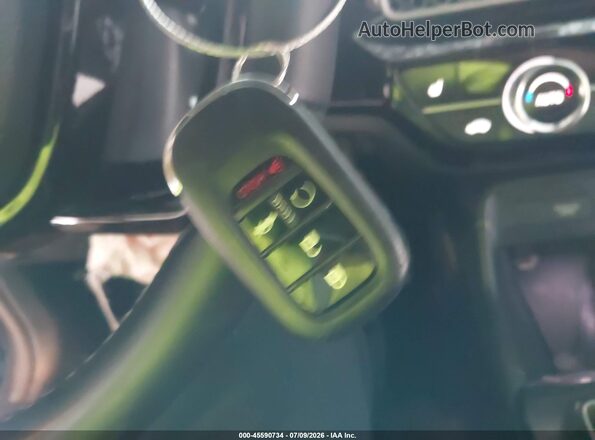 2HGFE4F88SH347799 2025 HONDA CIVIC Gray Vista del salpicadero