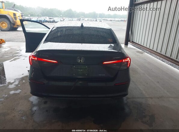 2HGFE4F88SH347799 2025 HONDA CIVIC Gray 