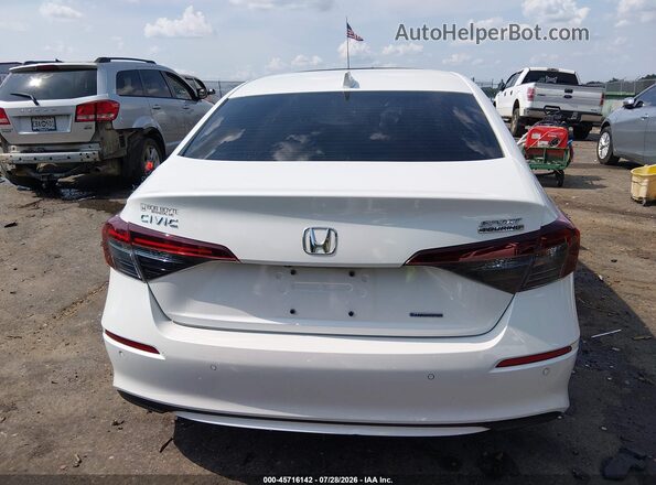 2HGFE4F88SH349830 2025 HONDA CIVIC White 