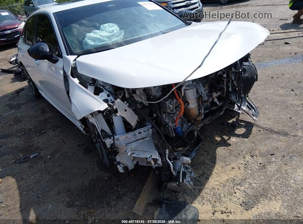 2HGFE4F88SH349830 2025 HONDA CIVIC White 