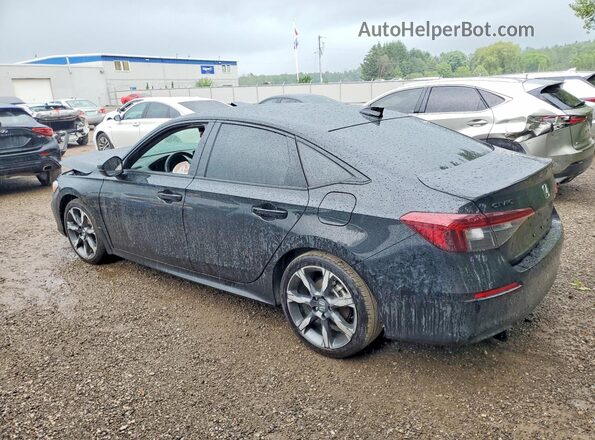 2HGFE4F88TH005450 2026 HONDA CIVIC Black Հետևի ձախ