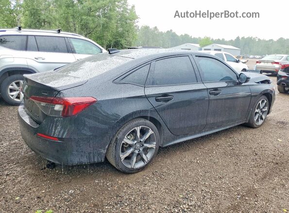 2HGFE4F88TH005450 2026 HONDA CIVIC Black Հետևի աջ