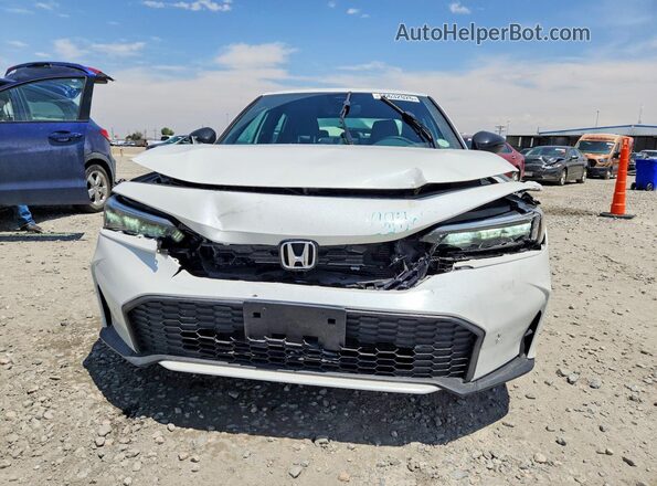 2HGFE4F88TH312360 2026 HONDA CIVIC White Вид спереду