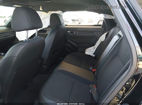 2HGFE4F89SH310423 2025 HONDA CIVIC Black VIN կոդի պիտակի տեսք