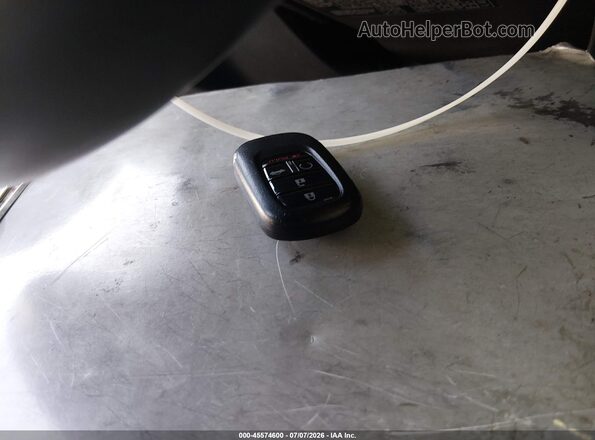 2HGFE4F89SH310423 2025 HONDA CIVIC Black Առջևի վահանակի տեսք
