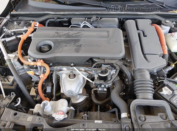 2HGFE4F89SH310423 2025 HONDA CIVIC Black Հետևի տեսք