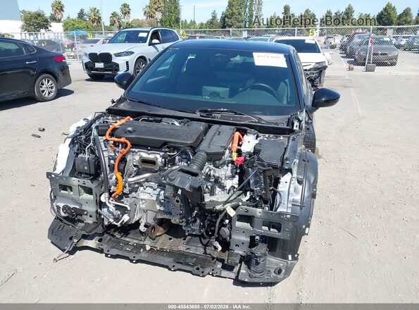 2HGFE4F89SH313659 2025 HONDA CIVIC Gray Вид спереду