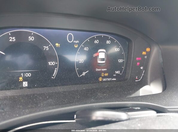 2HGFE4F89SH313659 2025 HONDA CIVIC Gray Вид задніх сидінь