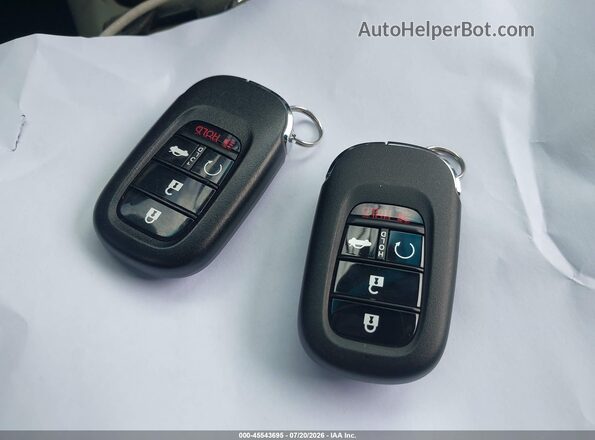 2HGFE4F89SH313659 2025 HONDA CIVIC Gray Вид панелі приладів