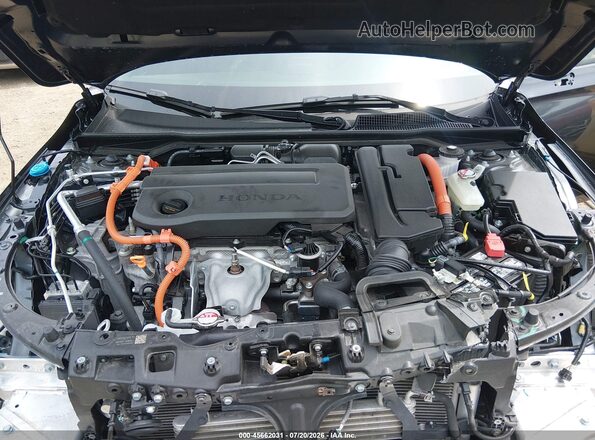 2HGFE4F89SH325701 2025 HONDA CIVIC Gray Widok z tyłu