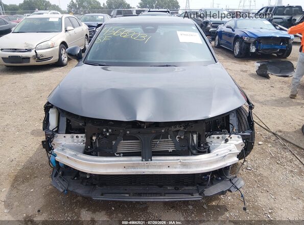 2HGFE4F89SH325701 2025 HONDA CIVIC Gray Widok wnętrza z tyłu
