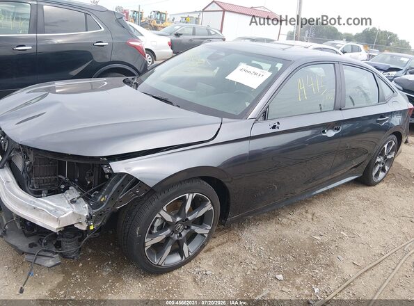 2HGFE4F89SH325701 2025 HONDA CIVIC Gray 