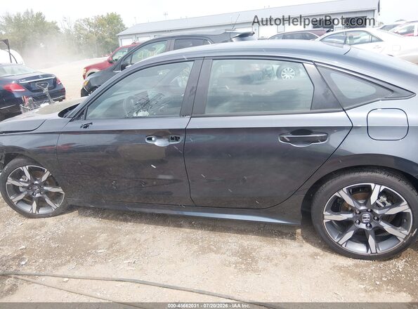 2HGFE4F89SH325701 2025 HONDA CIVIC Gray 