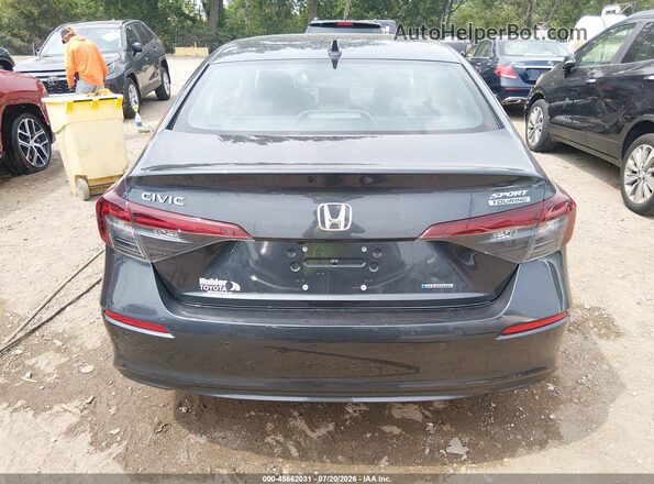 2HGFE4F89SH325701 2025 HONDA CIVIC Gray 