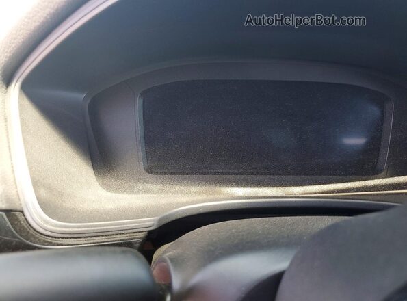 2HGFE4F89SH345687 2025 HONDA CIVIC Gray Սարքավորումների վահանակի տեսք