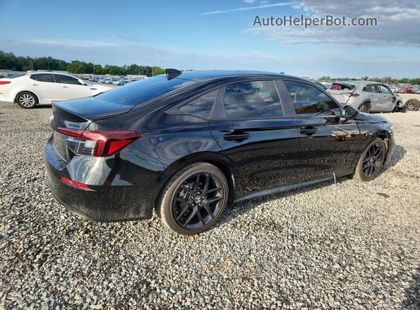 2HGFE4F89TH306809 2026 HONDA CIVIC Black Tył prawy