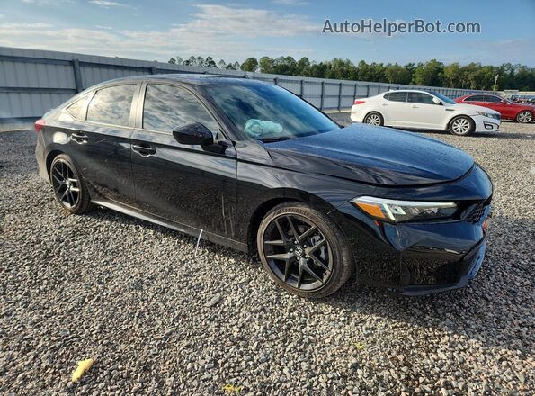 2HGFE4F89TH306809 2026 HONDA CIVIC Black Przód prawy