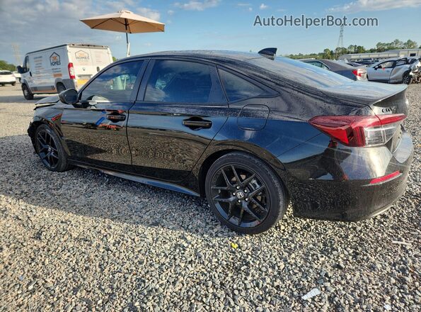 2HGFE4F89TH306809 2026 HONDA CIVIC Black Tył lewy