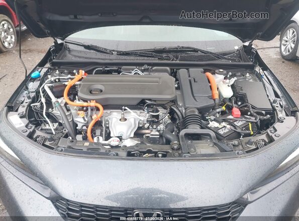 2HGFE4F89TH311296 2026 HONDA CIVIC Gray Հետևի տեսք