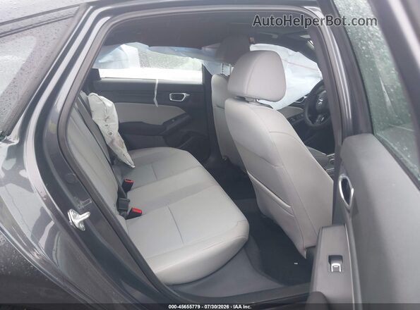 2HGFE4F89TH311296 2026 HONDA CIVIC Gray VIN կոդի պիտակի տեսք